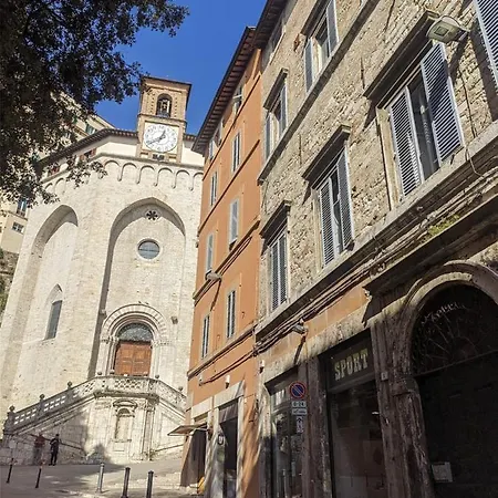 Casa Sant'Ercolano Apartment Perugia Exterior photo